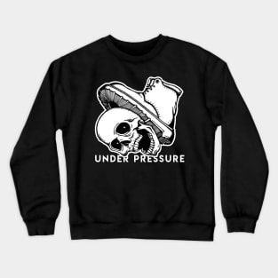 Under Pressure Crewneck Sweatshirt